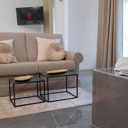Nm Luxury Suites Pompei Ngoại thất bức ảnh