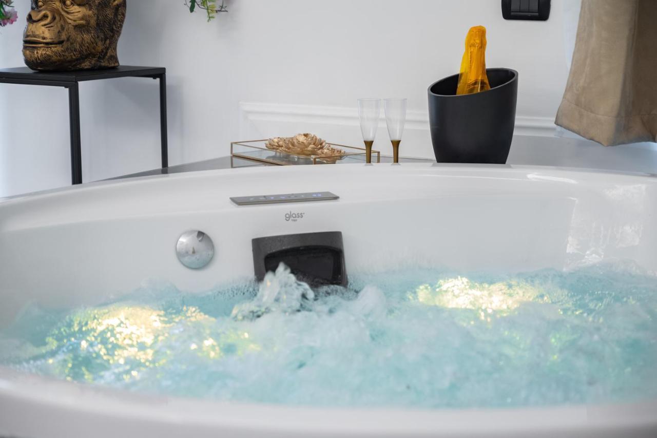 Nm Luxury Suites Pompei Ngoại thất bức ảnh