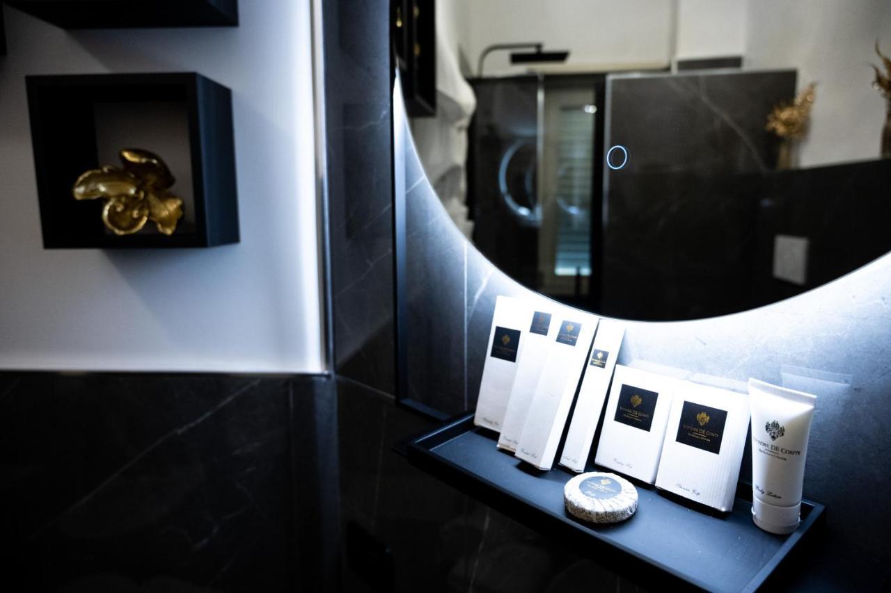 Nm Luxury Suites Pompei Ngoại thất bức ảnh