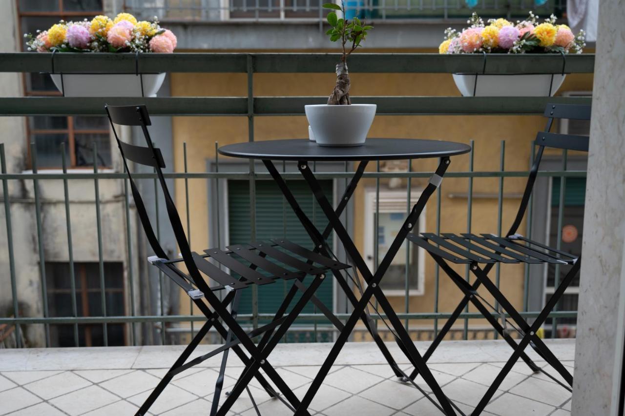 Nm Luxury Suites Pompei Ngoại thất bức ảnh