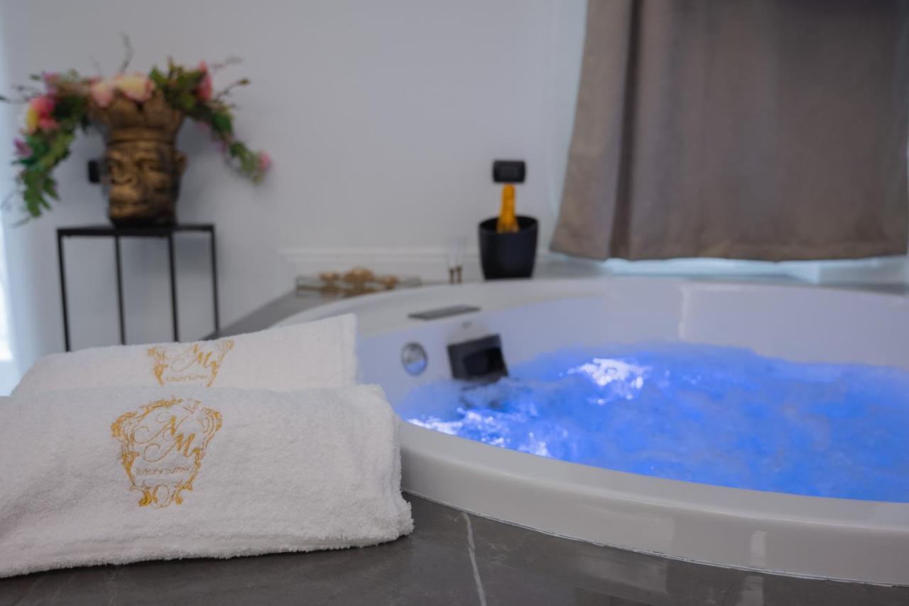 Nm Luxury Suites Pompei Ngoại thất bức ảnh