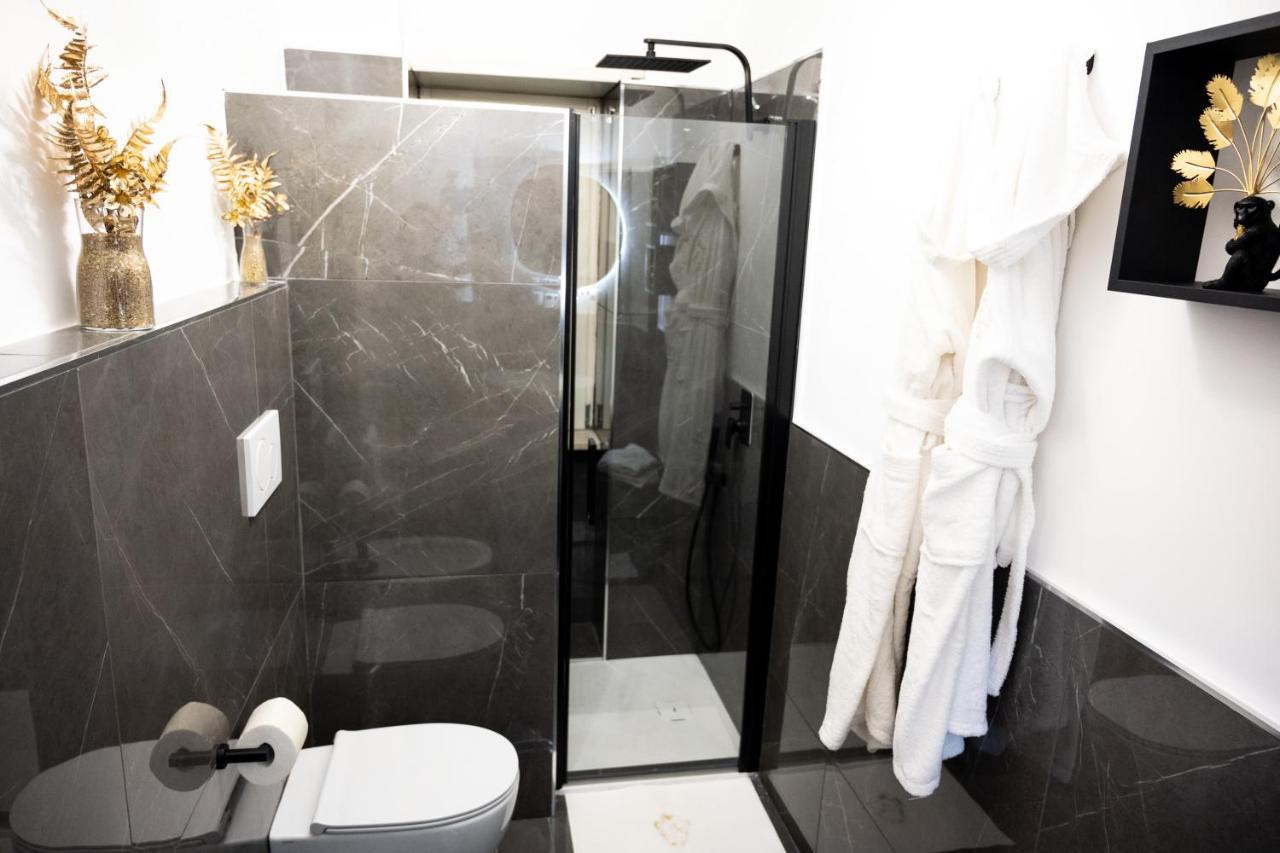 Nm Luxury Suites Pompei Ngoại thất bức ảnh