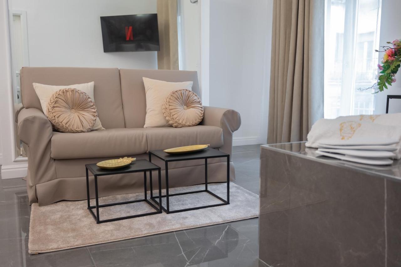 Nm Luxury Suites Pompei Ngoại thất bức ảnh