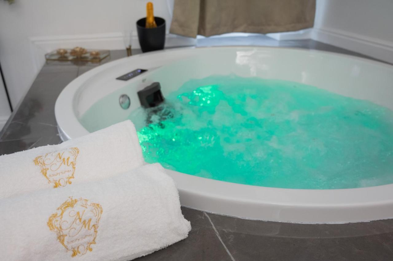 Nm Luxury Suites Pompei Ngoại thất bức ảnh
