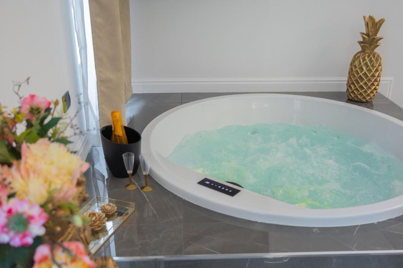 Nm Luxury Suites Pompei Ngoại thất bức ảnh