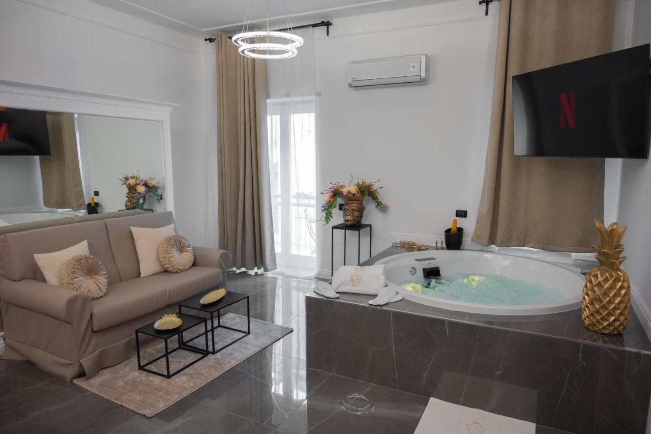 Nm Luxury Suites Pompei Ngoại thất bức ảnh