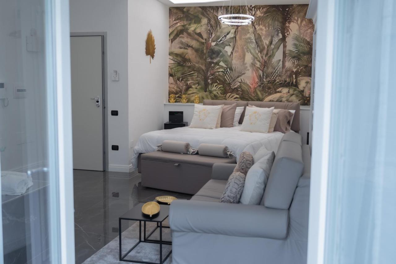 Nm Luxury Suites Pompei Ngoại thất bức ảnh