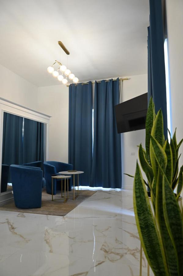 Nm Luxury Suites Pompei Ngoại thất bức ảnh
