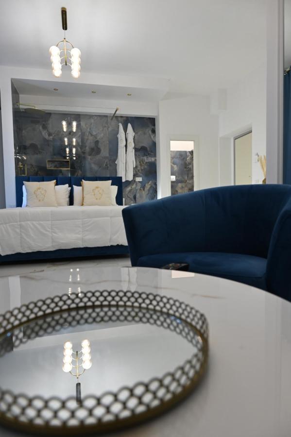 Nm Luxury Suites Pompei Ngoại thất bức ảnh