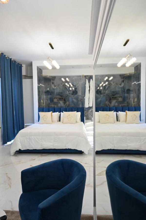 Nm Luxury Suites Pompei Ngoại thất bức ảnh