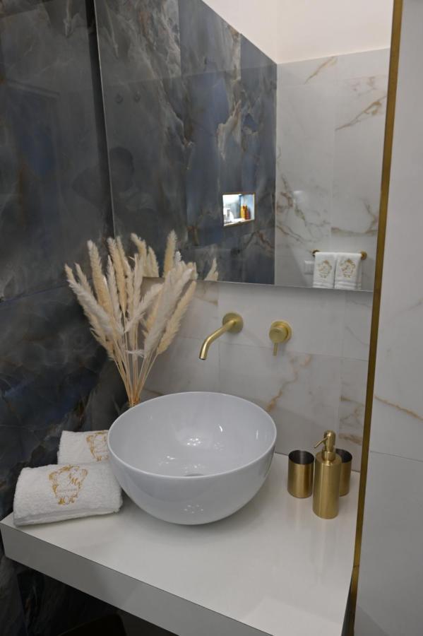 Nm Luxury Suites Pompei Ngoại thất bức ảnh