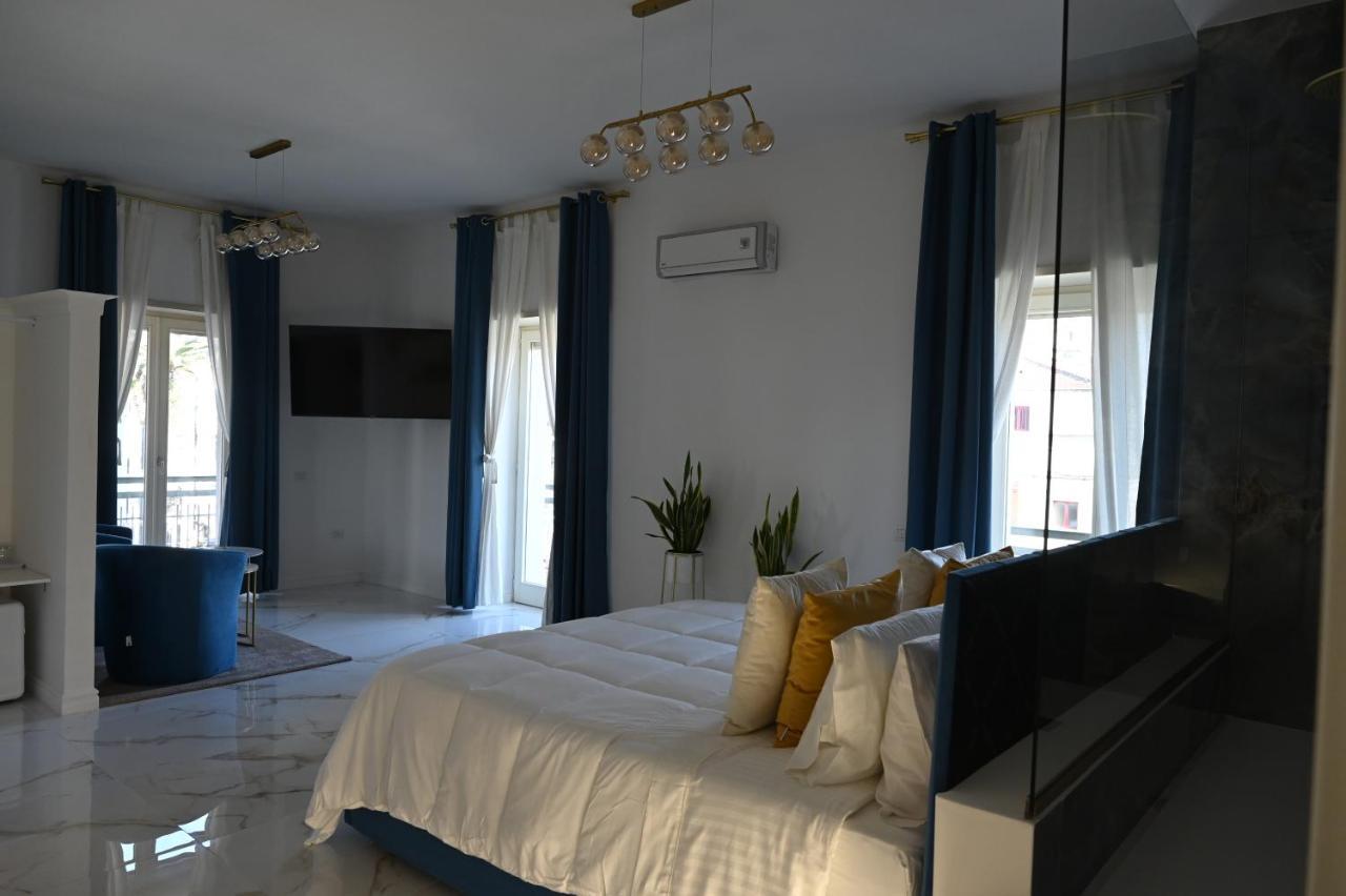 Nm Luxury Suites Pompei Ngoại thất bức ảnh