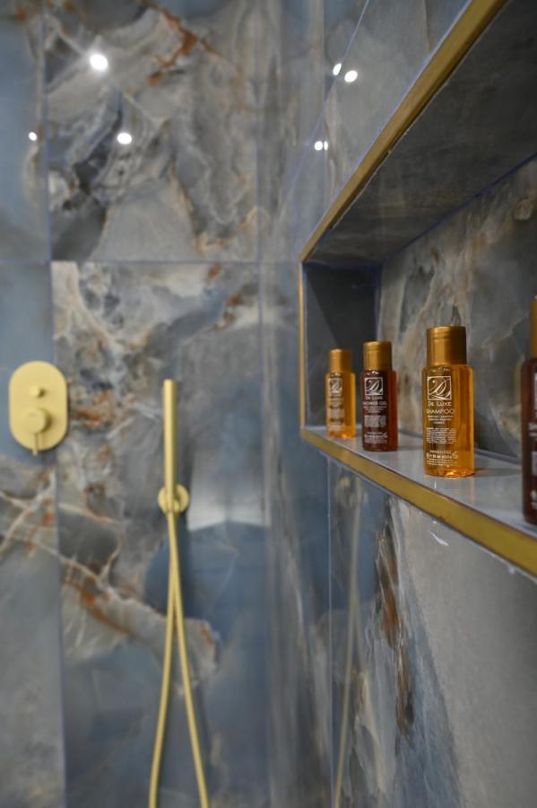 Nm Luxury Suites Pompei Ngoại thất bức ảnh