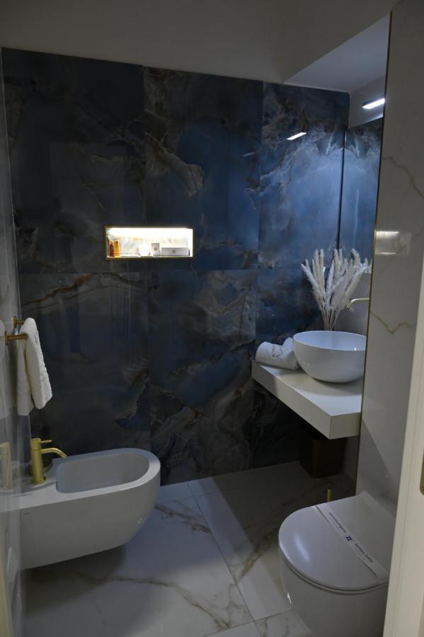 Nm Luxury Suites Pompei Ngoại thất bức ảnh