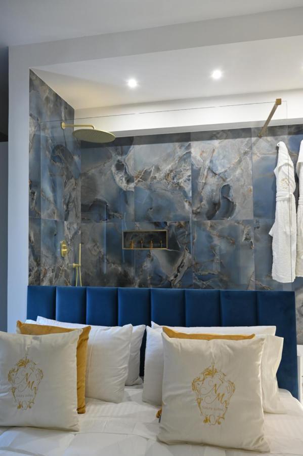 Nm Luxury Suites Pompei Ngoại thất bức ảnh