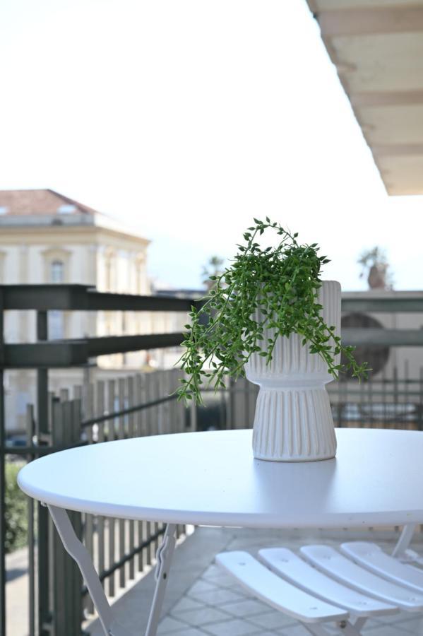 Nm Luxury Suites Pompei Ngoại thất bức ảnh