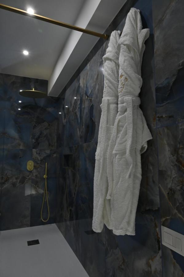 Nm Luxury Suites Pompei Ngoại thất bức ảnh