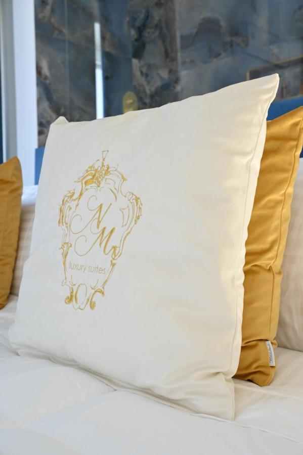 Nm Luxury Suites Pompei Ngoại thất bức ảnh