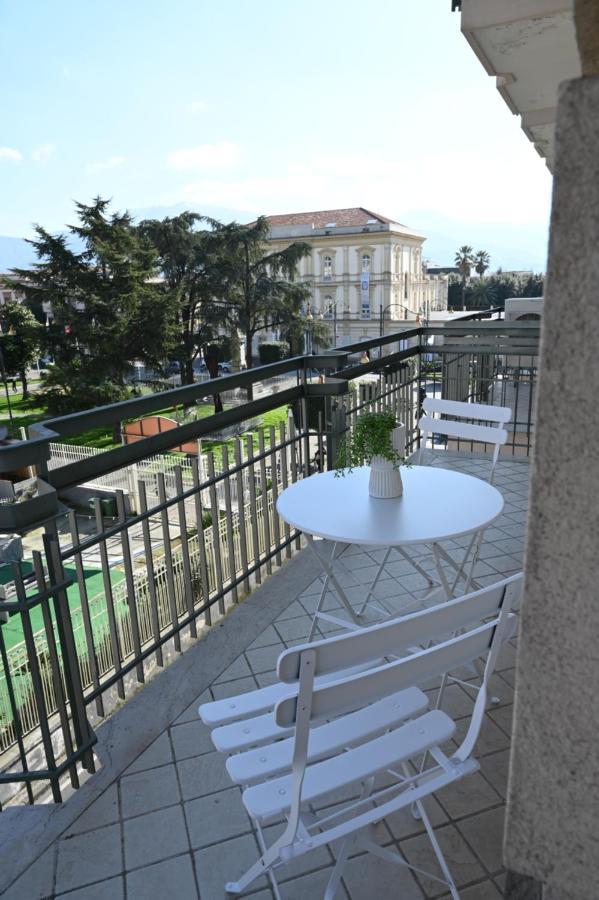 Nm Luxury Suites Pompei Ngoại thất bức ảnh