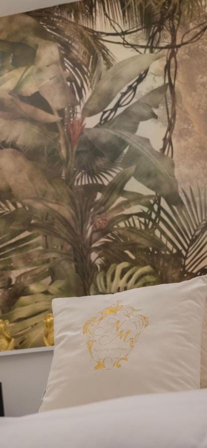 Nm Luxury Suites Pompei Ngoại thất bức ảnh