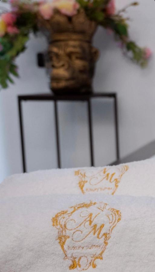 Nm Luxury Suites Pompei Ngoại thất bức ảnh